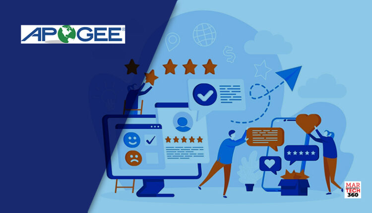 Apogee Launches Marketplace to Exceed Utility Goals and Enhance Customer Engagement logo/martech360