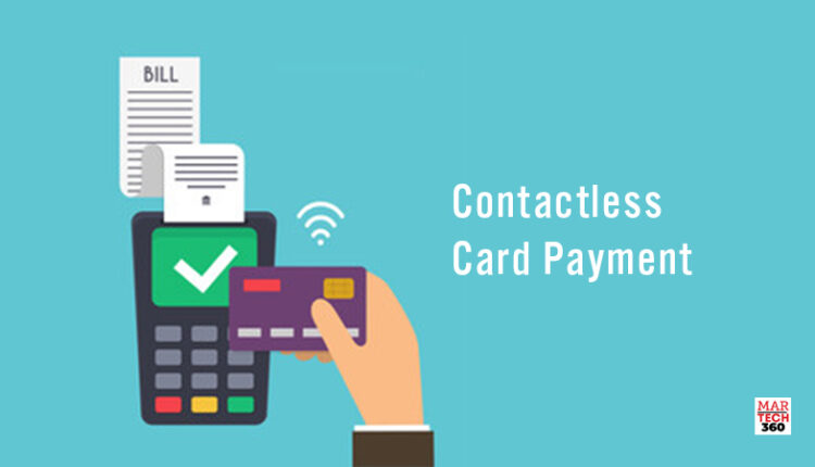 Contactless Card Payment