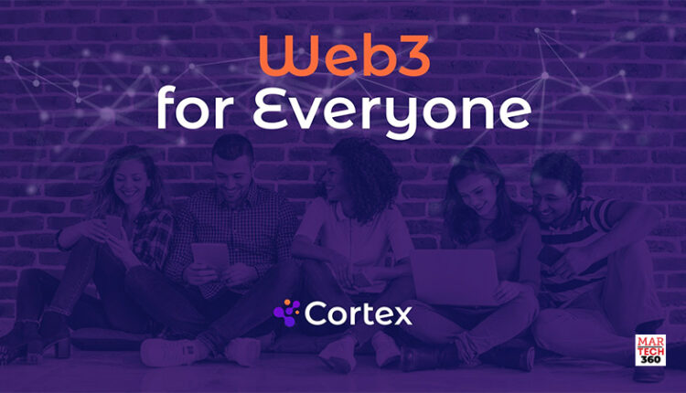 Cortex App Launching New Web3 Content Network