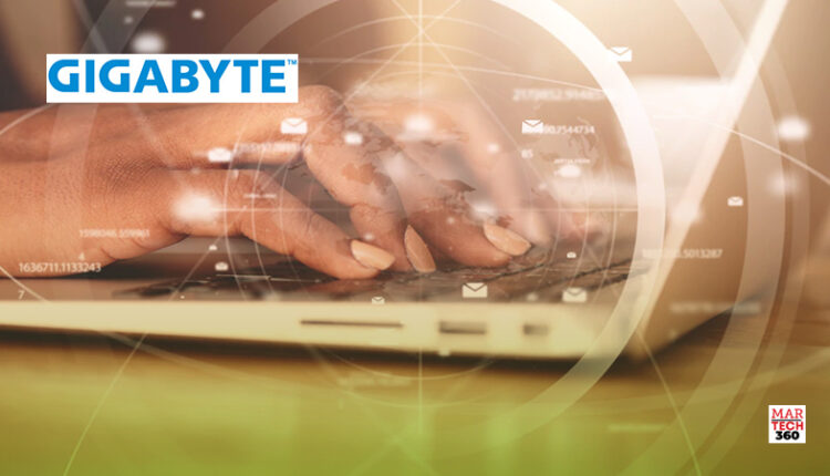 Envision the Future and Take on the Power of Computing with GIGABYTE at COMPUTEX 2022