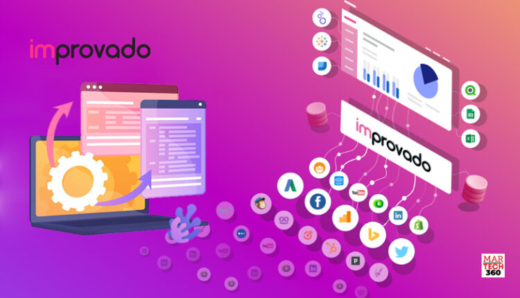 Improvado Raises $22 Million in Series A Funding, Launches Marketing & Sales Data Aggregation Platform for Enterprise