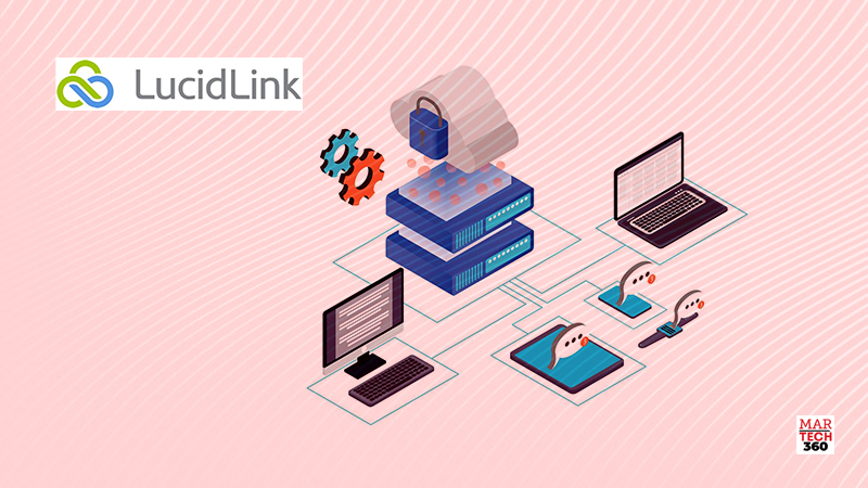 LucidLink Raises _20 Million in Series B to Solve Remote Collaboration Challenges for Global Creative Teams logo/Martech360