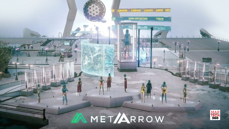 Meta Arrow to Launch a Promising Creator-led Economy in Its Hyper-realistic Metaverse