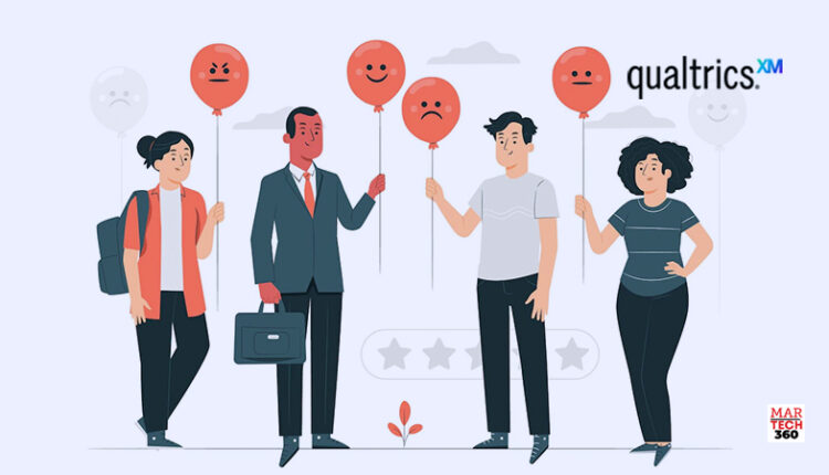 New Qualtrics Community Pulse Helps Local Government Leaders Engage Residents in Empathetic_ Accessible Way logo/martech360