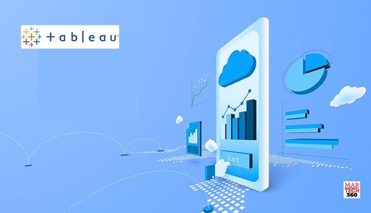 Next Generation of Tableau Cloud Brings Advanced Analytics and Automated Insights to Business Users logo/Martech360