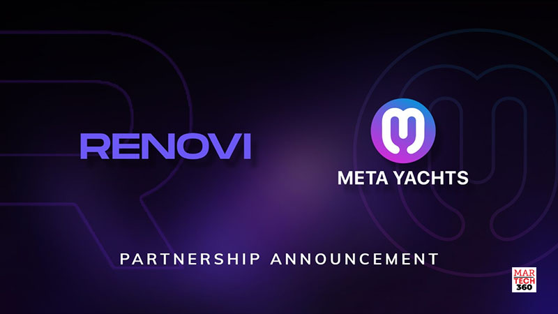 Renovi and Meta Yachts Form Partnership to Deliver Unique Branding Experiences in the Metaverse