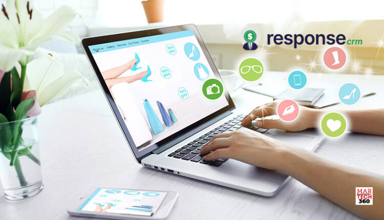 ResponseCRM Integrates with Midigator to Simplify Payment Disputes logo/Martech360
