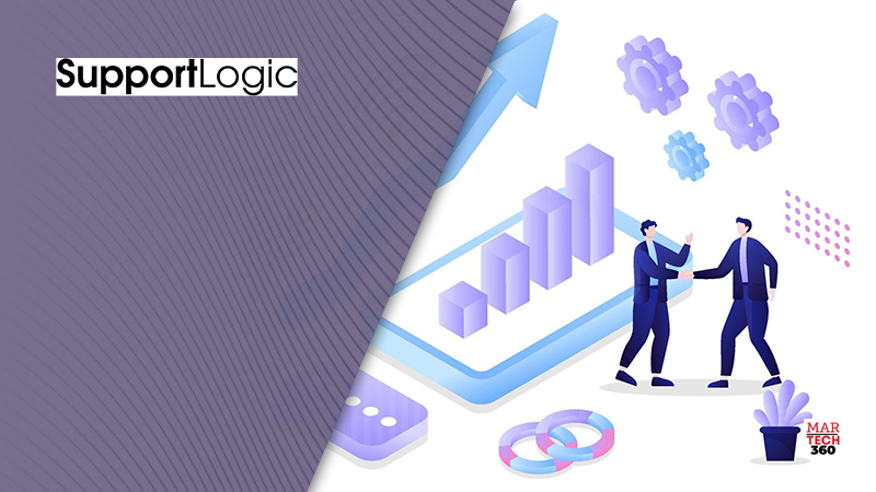 SupportLogic Launches SX™ Platform and Applications to Transform Customer Support LOGO/MARTECH360