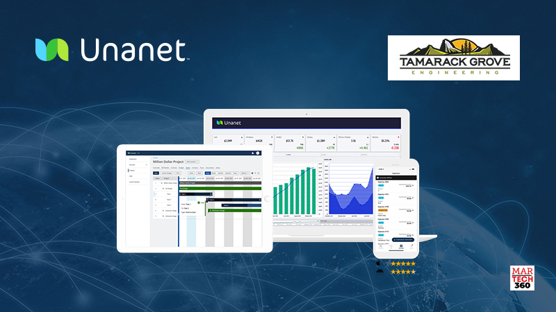 Tamarack Grove Engineering Selects Unanet for CRM to Help Manage Customer Pipeline