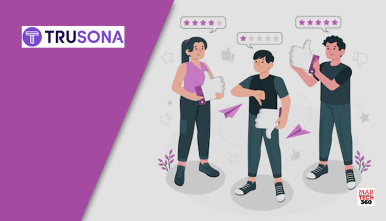 Trusona introduces Authentication Cloud_ delivering passwordless sign-ins without an app to improve business growth and profitability logo/Martech360