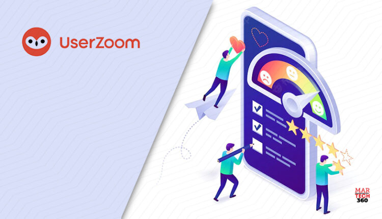 UserZoom Acquires Testapic to Meet Accelerating Demand for Revenue Driving User Experience Insights Across Europe logo/Martech360