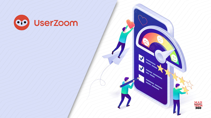 UserZoom Acquires Testapic to Meet Accelerating Demand for Revenue Driving User Experience Insights Across Europe logo/Martech360