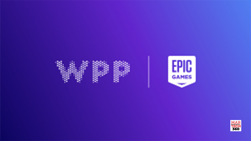Back to listing WPP and Epic Games partner to accelerate innovation for clients in the metaverse