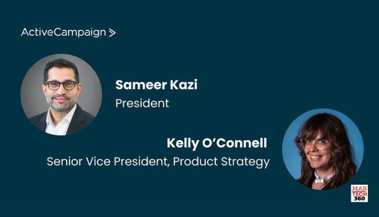 ActiveCampaign Continues Rapid Growth Trajectory by Expanding Executive Leadership Team