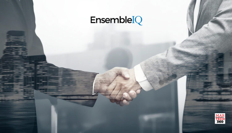 EnsembleIQ Strengthens North American Retail Leadership, Appoints Business and Consumer Solutions Innovator, Sandra Parente, Senior Vice President, Grocery and Convenience, Canada