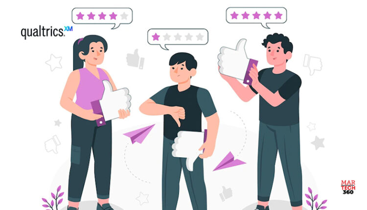 Feelings are Number One Driver of Consumer Loyalty, Qualtrics Research Finds