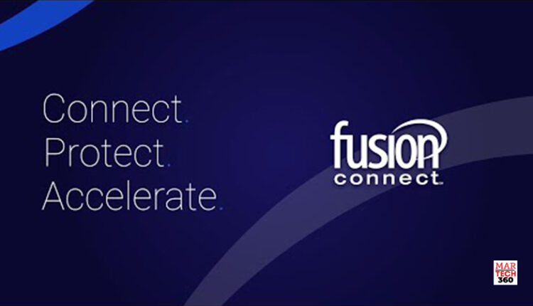 Fusion Connect's Frictionless Customer Service Experience Earns Stevie® Award