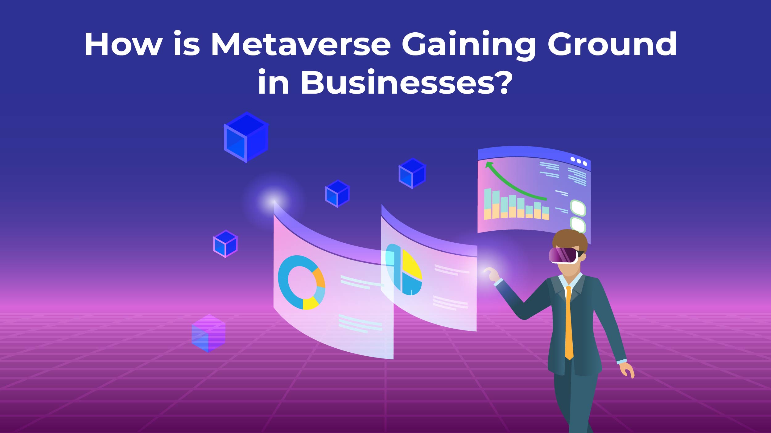 Metaverse in Business