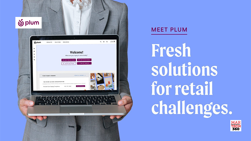 Plum Launches as the World's First B2B Retail-Solutions Marketplace