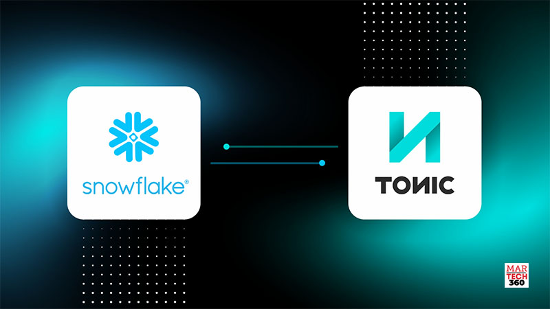 Tonic.ai Announces New Integration with Snowflake