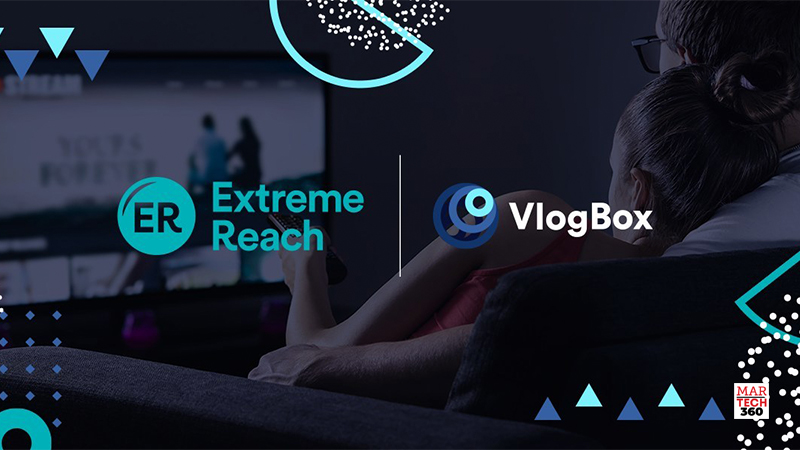 VlogBox Teams Up with Extreme Reach to Directly Work with New Advertisers