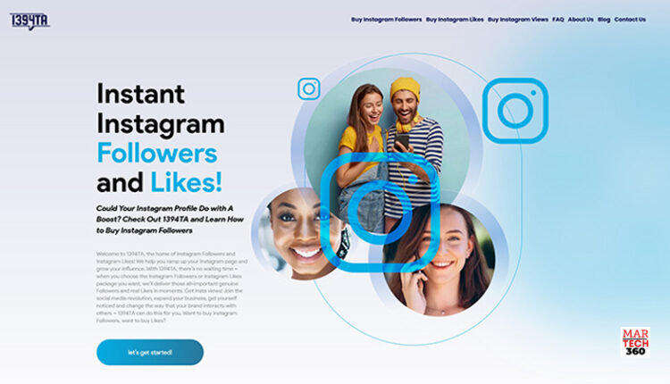 1394ta Emerges as Premier Instagram Growth Service