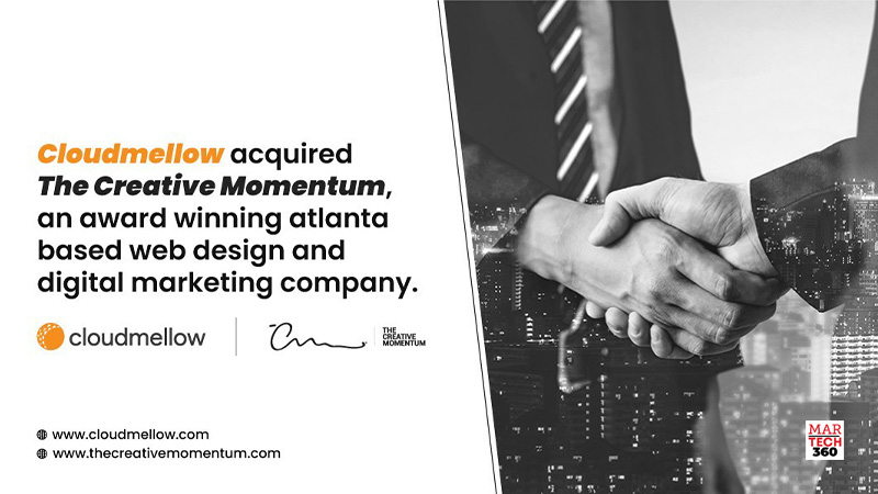 Cloudmellow Expands Into the Atlanta Market through the Acquisition of Award Winning Website Design and Digital Marketing Company, The Creative Momentum