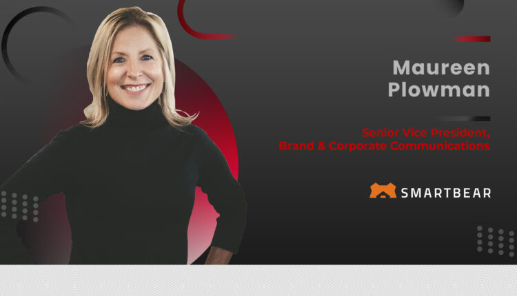 Martech360 Interview With Maureen Plowman, Senior Vice President, Brand & Corporate Communications, SmartBear