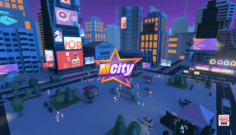 Mcity Launched as a SocialFi Project Bringing Metaverse into Life