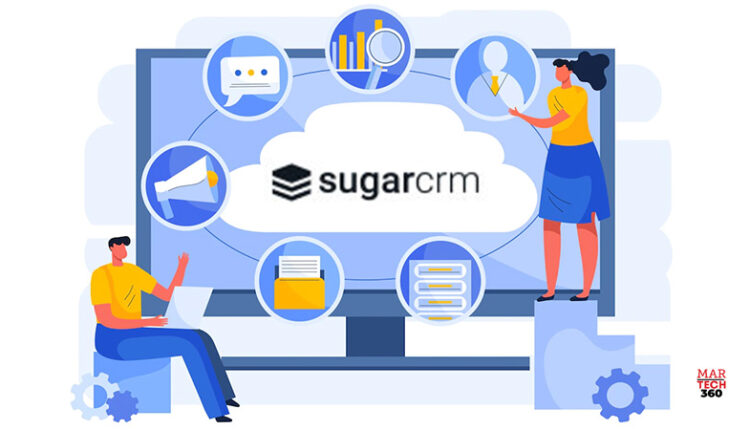SugarCRM Named the 2022 Sales and Marketing Technology Awards CRM Organization of the Year