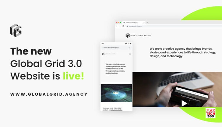 The Global Grid Agency Launches New Website