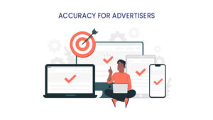 Accuracy for Advertisers