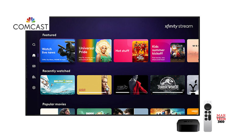 Xfinity Stream app Launches on Apple TV 4K and Apple TV HD