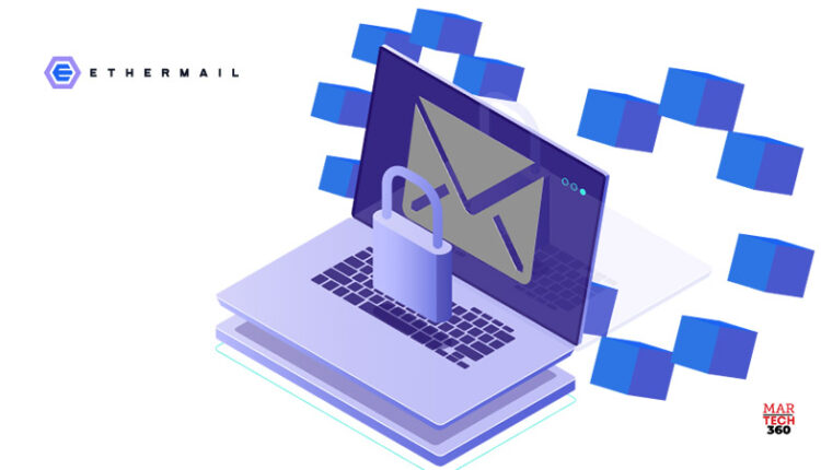 EtherMail raises $3M in seed round funding from top VC's Fabric and Greenfield One to enable anonymous wallet-to-wallet email communication to 200 million users worldwide