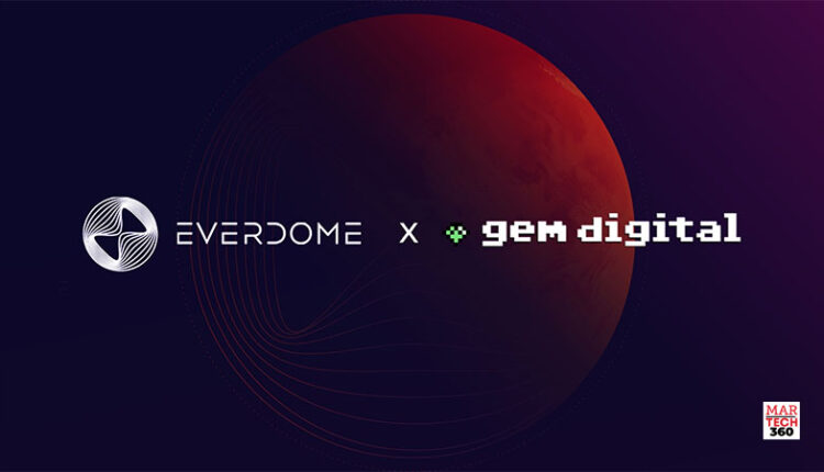 Everdome Secures US$10 million Investment Commitment from GEM Digital Limited