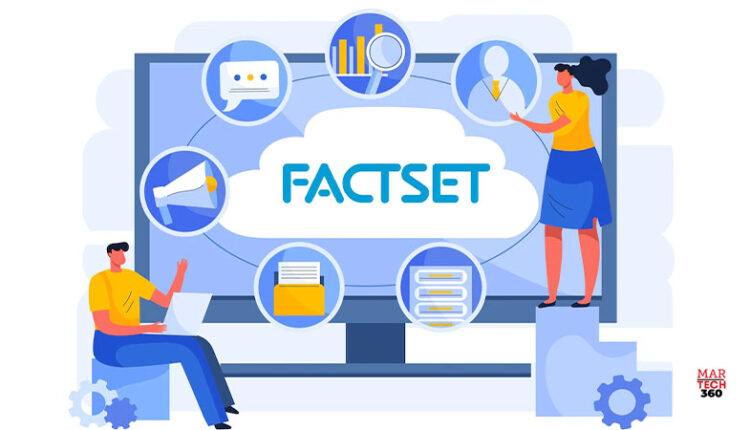 FactSet Appoints Kate Stepp as Chief Technology Officer