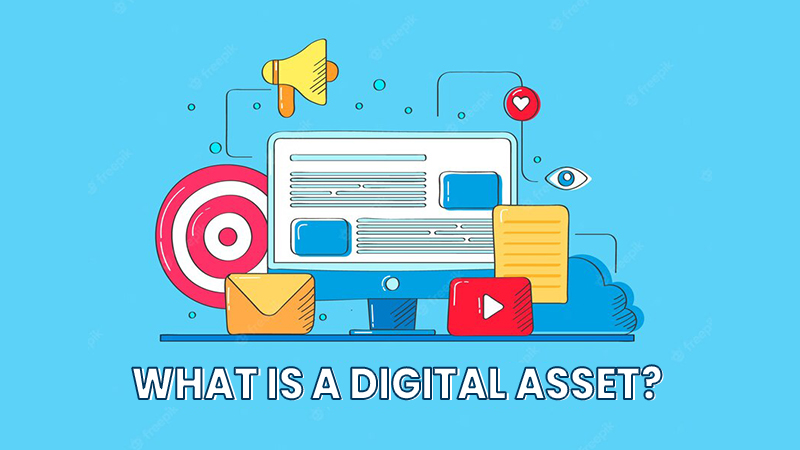 What Is A Digital Asset?