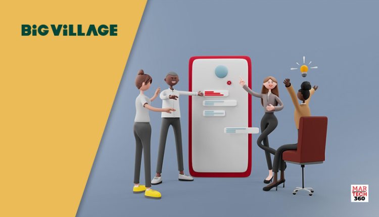 Big Village Introduces New Features to Its Platform Audience Intelligence_ Providing Advertisers and Agencies with a Deeper Understanding of Consumers while Simultaneously Enabling Real-Time Targeting