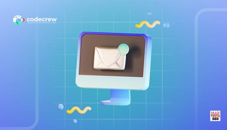 CodeCrew Releases Its First-Ever Top 50 Email Marketing Campaigns - Boutique email marketing agency CodeCrew releases their first-ever bi-annual lookbook.