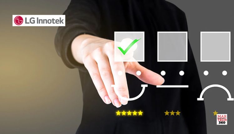 LG Innotek to Enhance Its Website to Improve Customer Experience