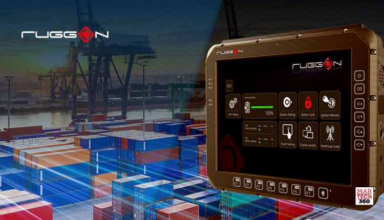 RuggON Upgrades its VIKING Mobile Data Terminal with Android 11 OS and GNSS Dead-Reckoning Technology