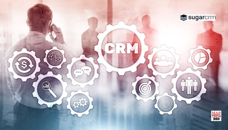 SugarCRM Positioned as a Challenger in the 2022 Gartner® Magic Quadrant™ for Sales Force Automation Platforms