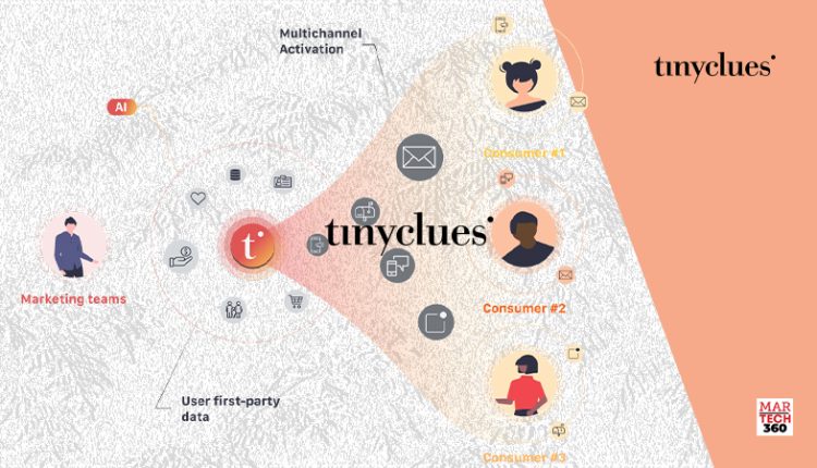 Tinyclues Recognized for CRM Innovation in Annual MarTech Breakthrough Awards Program