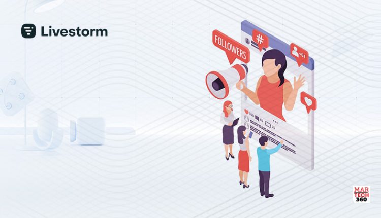 Video Engagement Platform Livestorm Introduces Enterprise Features to Improve Virtual Meetings and Webinar Events