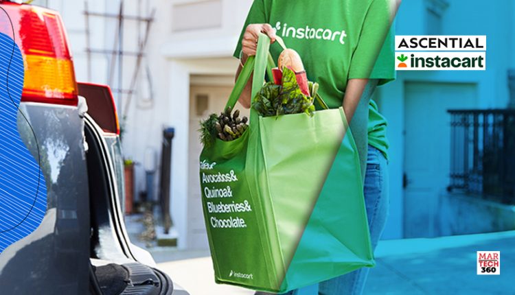 Ascential and Instacart Announce Comprehensive Joint Business Partnership