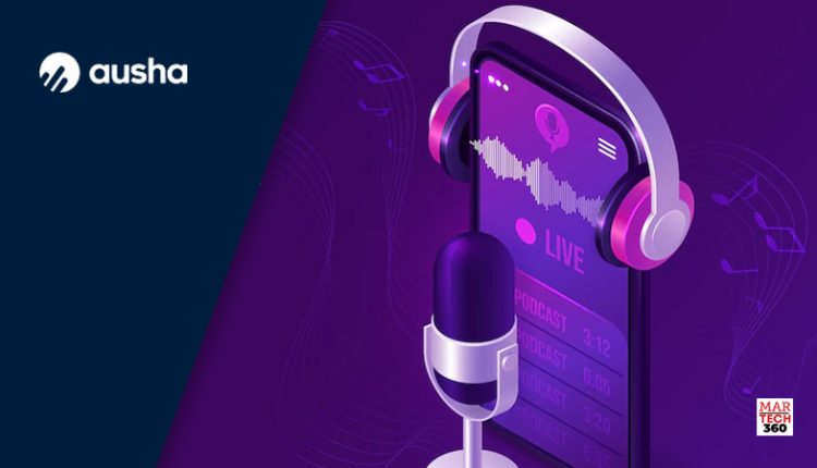 French podcast startup Ausha launches in the US