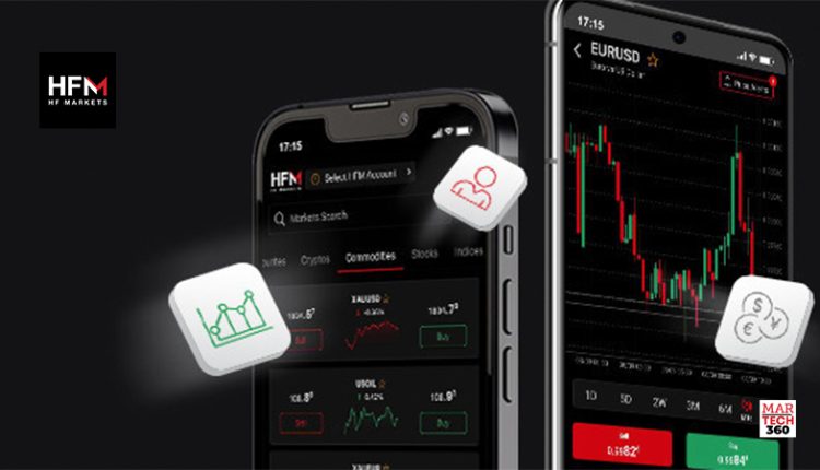 HFM Launches Trading on Latest App Version