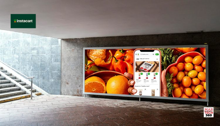 Instacart Unveils an Enhanced Ad Buying Experience in Ads Manager and Launches Shoppable Video Ads for All CPG Brand Partners