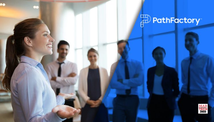 PathFactory Hires Salesforce Veteran as New Chief Product Officer
