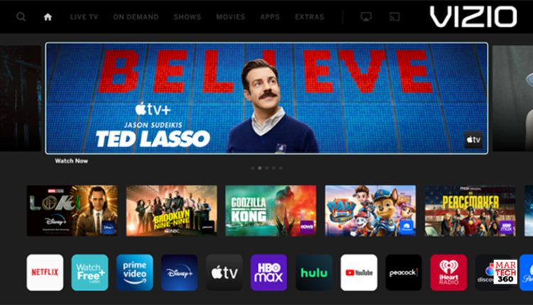 VIZIO Leverages SpringServe Tiles to Enhance Content Discovery and User Experiences on the Home Screen